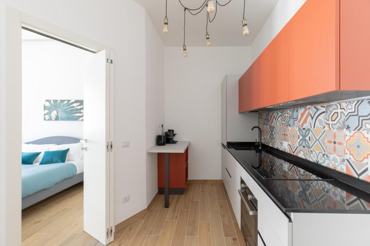 Iflat Colorful And Bright Apartament In Monti Roma Dış mekan fotoğraf