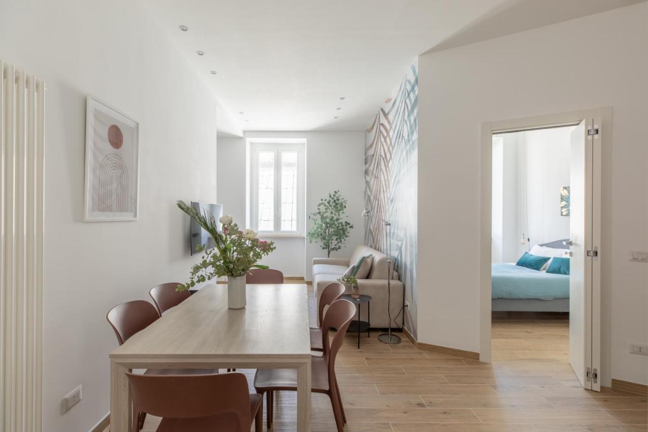Iflat Colorful And Bright Apartament In Monti Roma Dış mekan fotoğraf