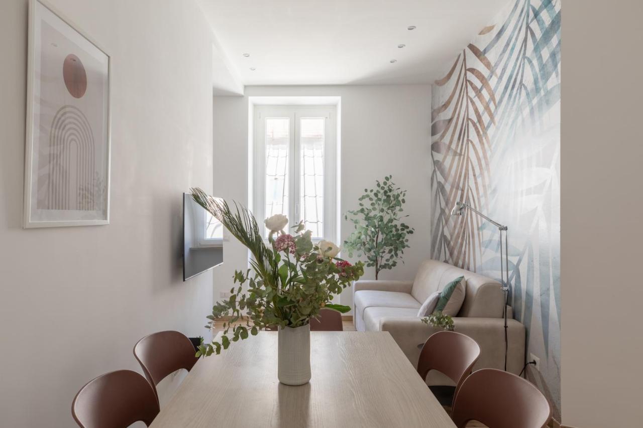 Iflat Colorful And Bright Apartament In Monti Roma Dış mekan fotoğraf