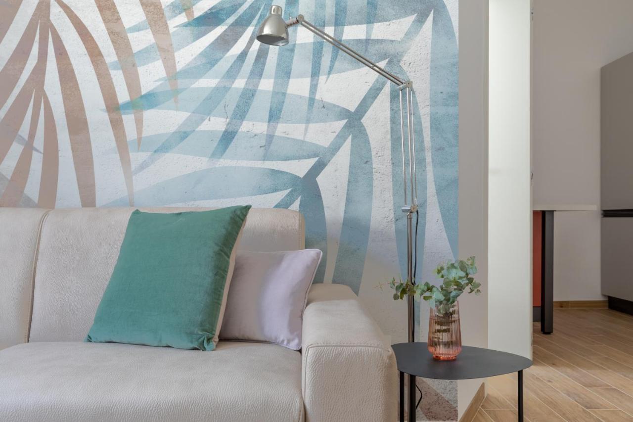 Iflat Colorful And Bright Apartament In Monti Roma Dış mekan fotoğraf