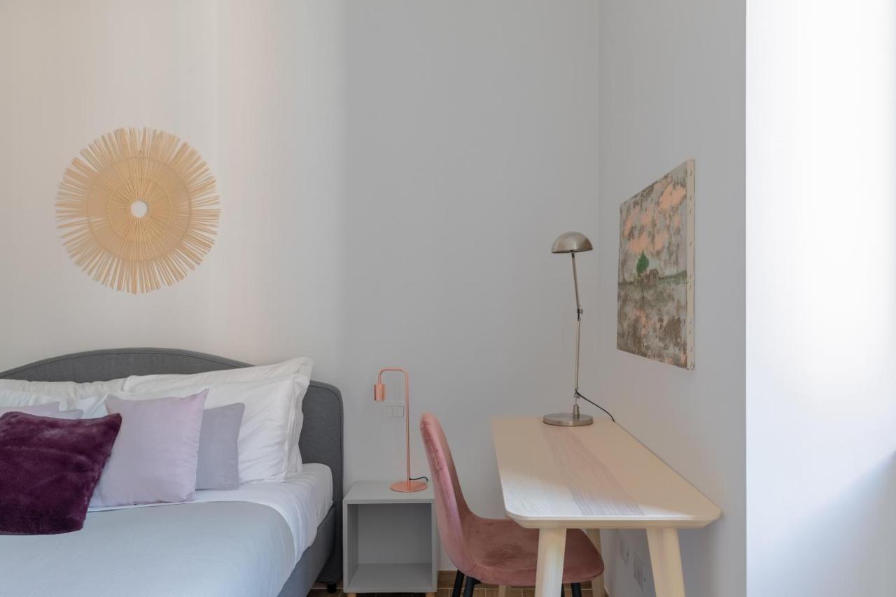 Iflat Colorful And Bright Apartament In Monti Roma Dış mekan fotoğraf