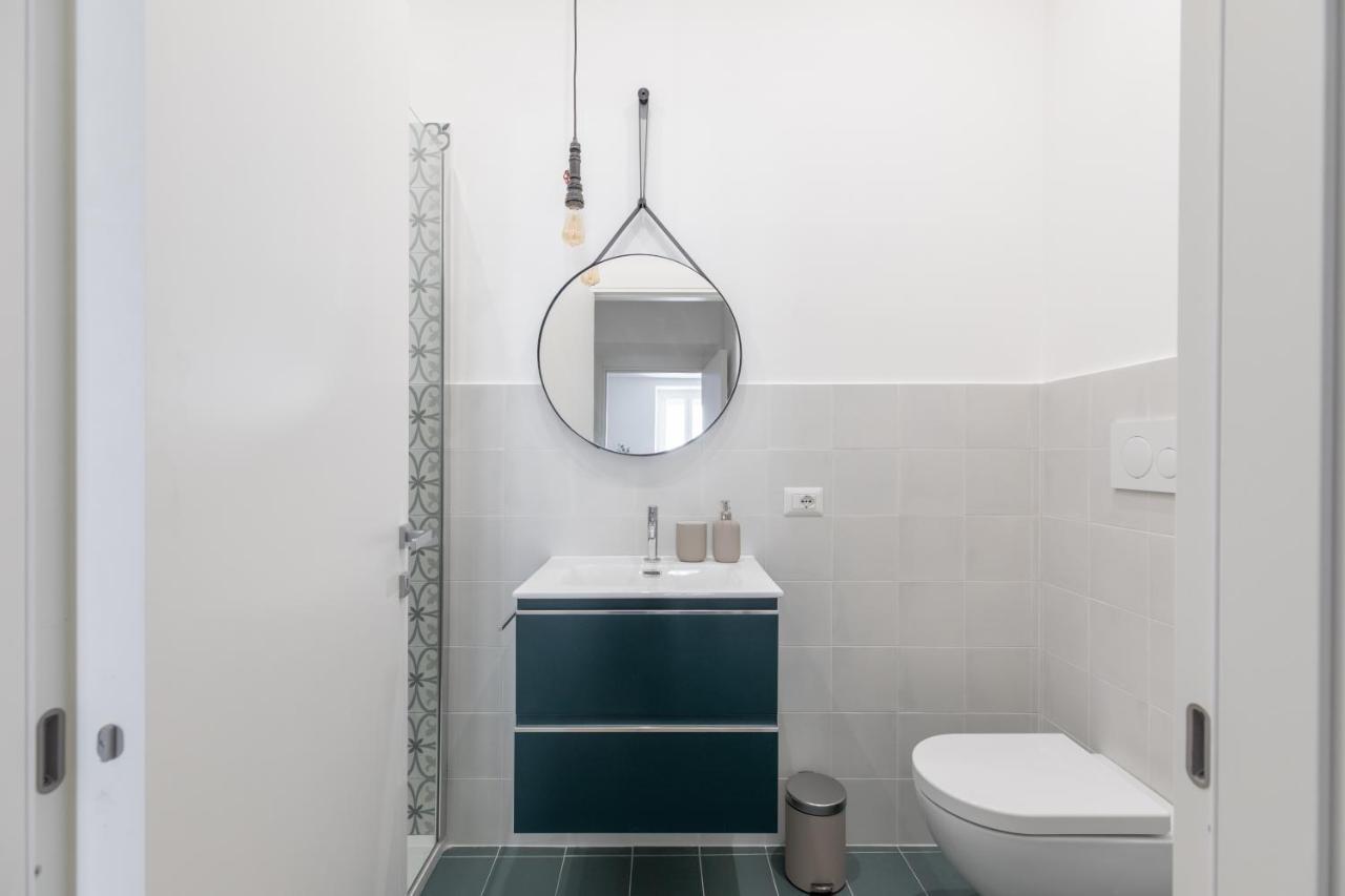 Iflat Colorful And Bright Apartament In Monti Roma Dış mekan fotoğraf