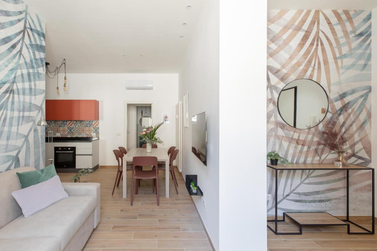 Iflat Colorful And Bright Apartament In Monti Roma Dış mekan fotoğraf