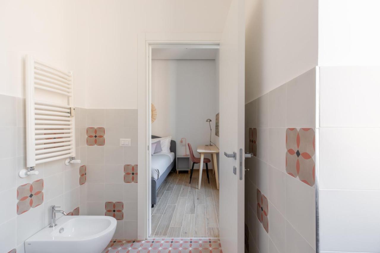 Iflat Colorful And Bright Apartament In Monti Roma Dış mekan fotoğraf