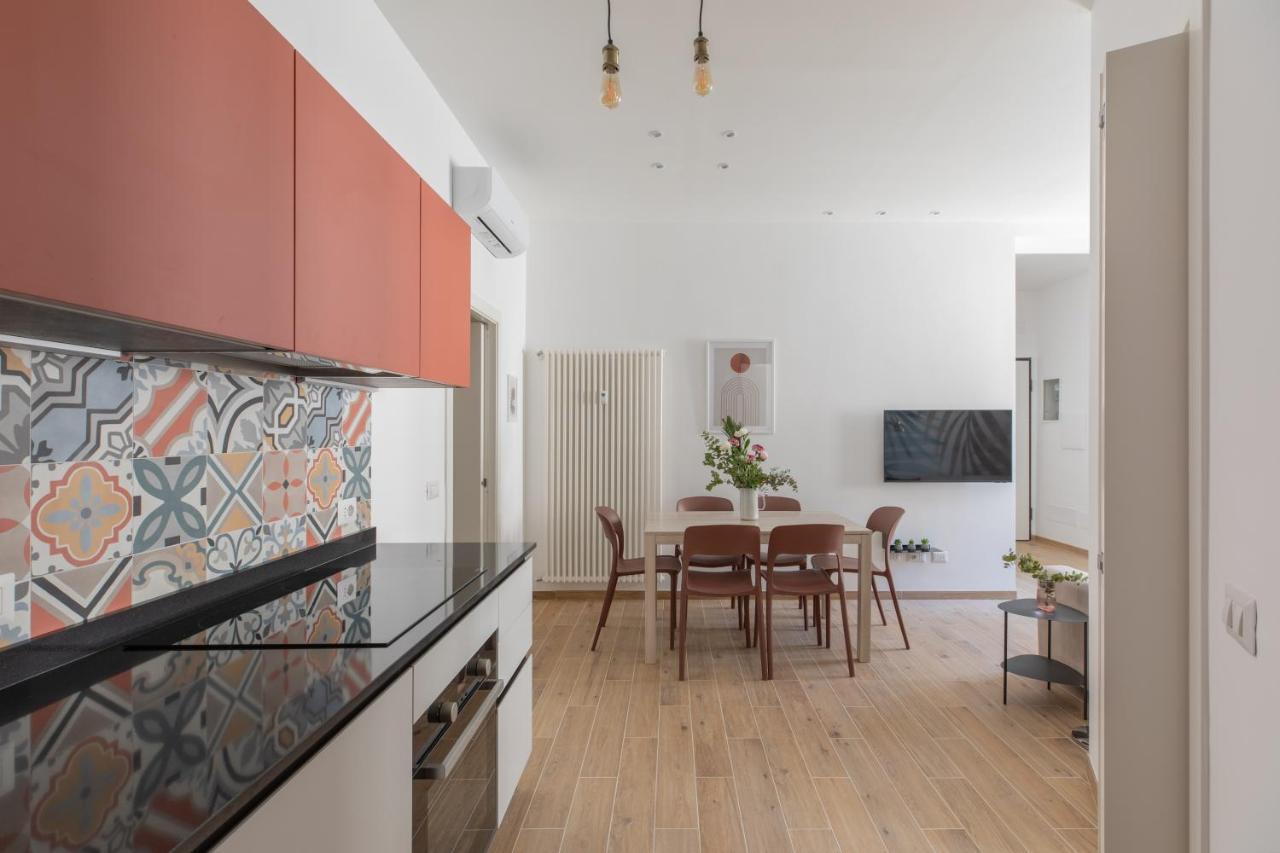 Iflat Colorful And Bright Apartament In Monti Roma Dış mekan fotoğraf