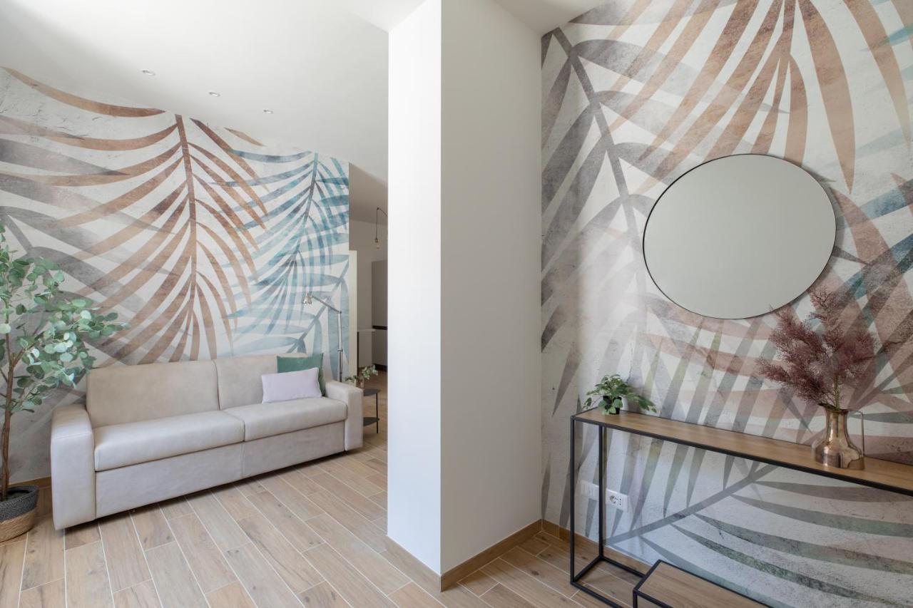 Iflat Colorful And Bright Apartament In Monti Roma Dış mekan fotoğraf