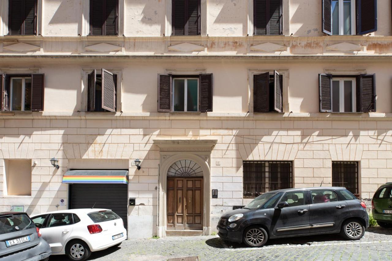 Iflat Colorful And Bright Apartament In Monti Roma Dış mekan fotoğraf